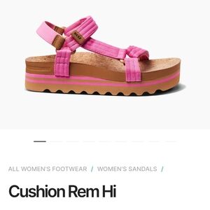 reef sandals